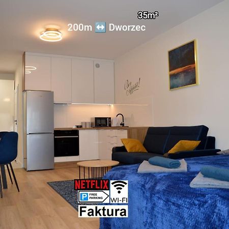 Apartament Centrum Białystok Exteriér fotografie
