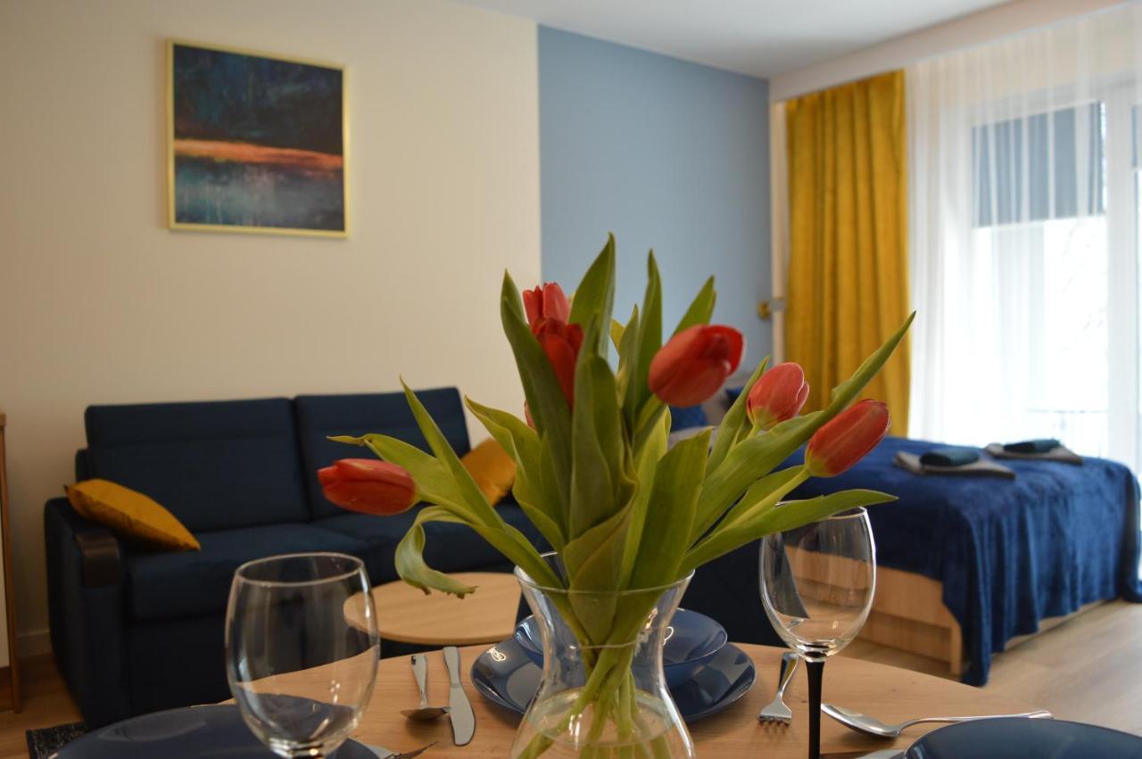 Apartament Centrum Białystok Exteriér fotografie