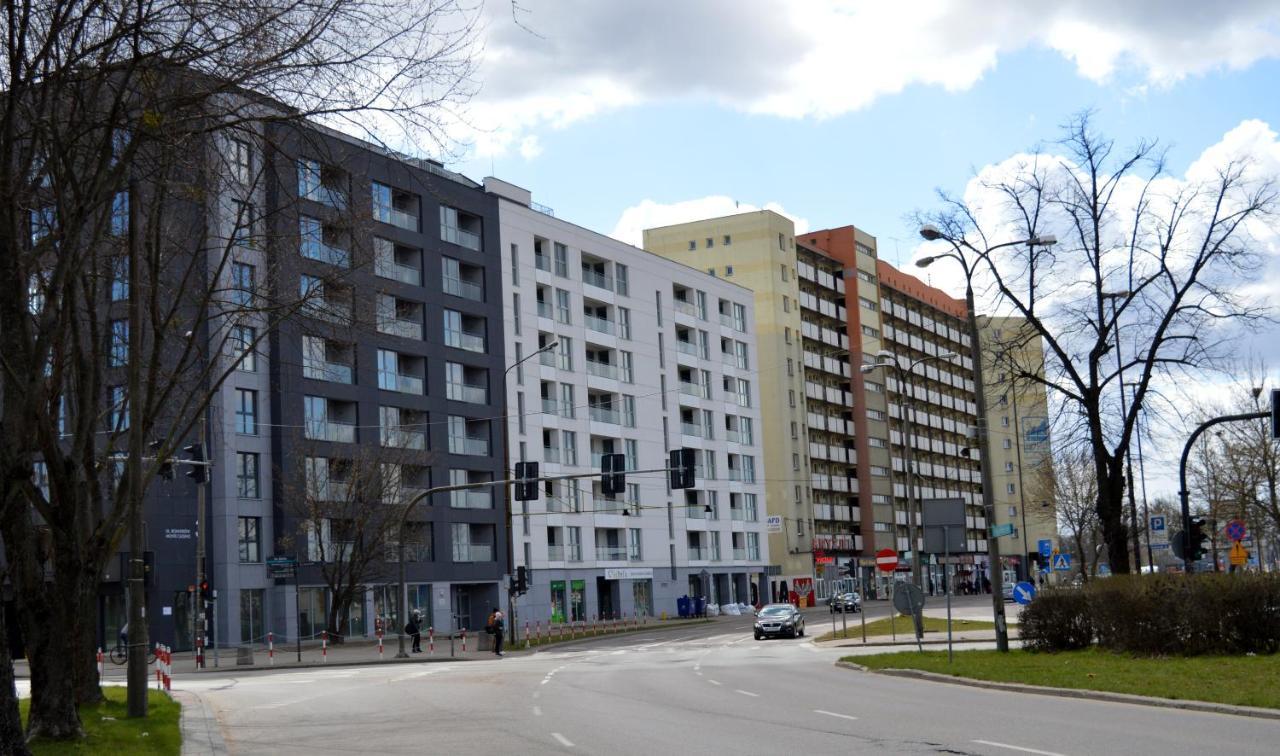 Apartament Centrum Białystok Exteriér fotografie