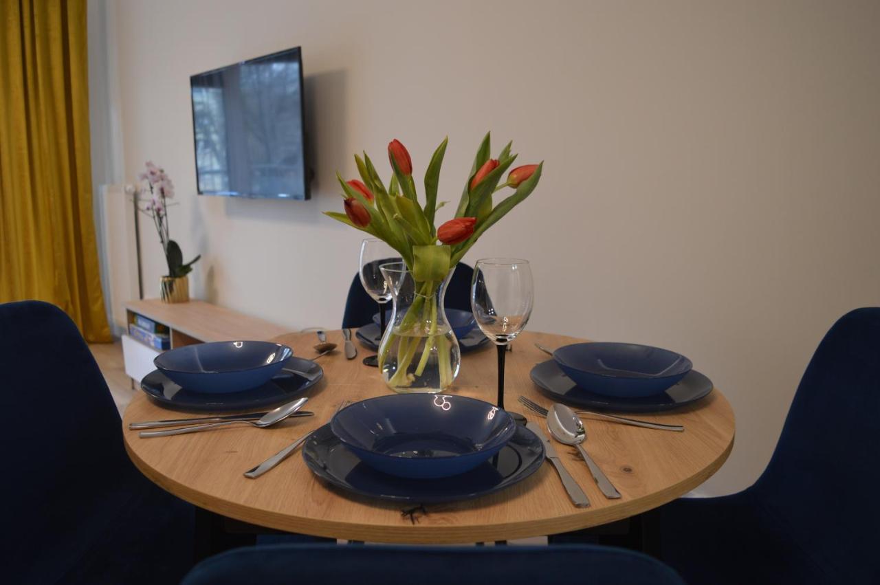Apartament Centrum Białystok Exteriér fotografie