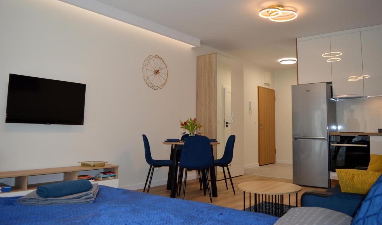 Apartament Centrum Białystok Exteriér fotografie