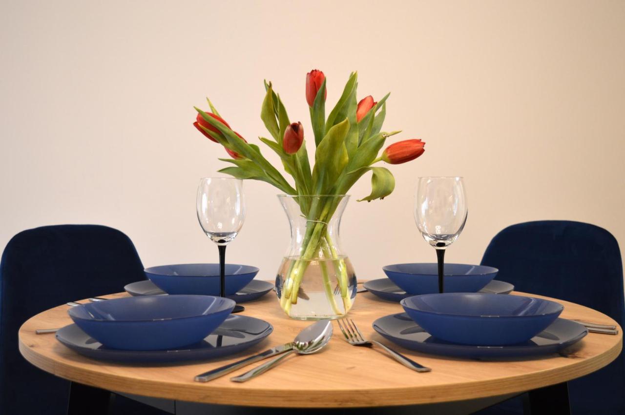Apartament Centrum Białystok Exteriér fotografie