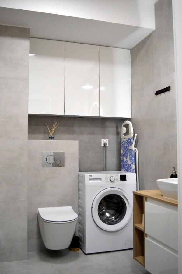 Apartament Centrum Białystok Exteriér fotografie