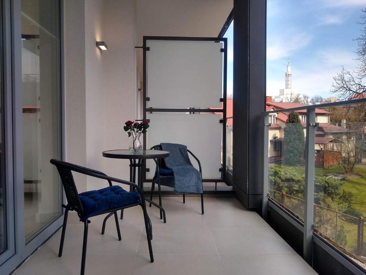 Apartament Centrum Białystok Exteriér fotografie