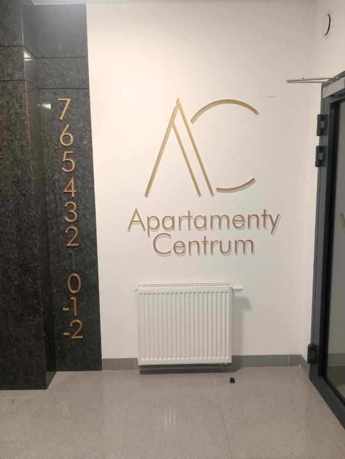 Apartament Centrum Białystok Exteriér fotografie