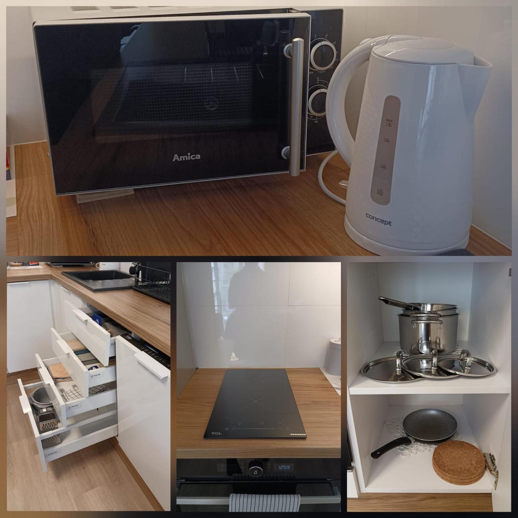 Apartament Centrum Białystok Exteriér fotografie