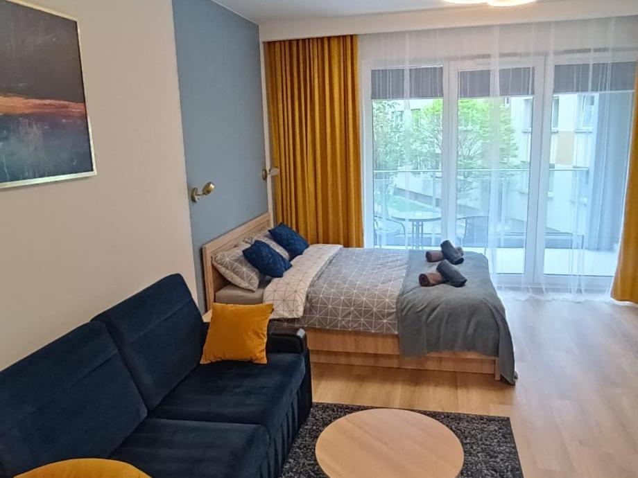 Apartament Centrum Białystok Exteriér fotografie